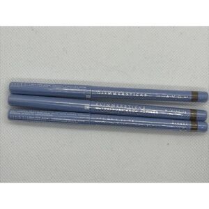 Avon Glimmersticks Waterproof Brow Definer Lot 3 New Factory Sealed